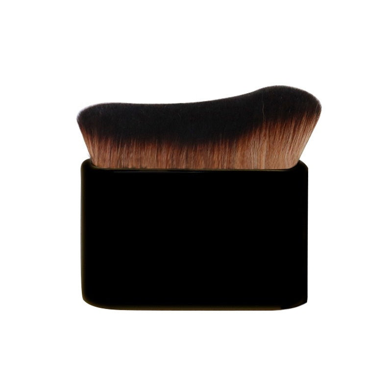 Makeup Brush Powder Foundation Brush Seamless BB Cream Skin Care Body Brush Skin Moisturizing Cream Apply Smear-proof Makeup Liquid Foundation Large Wave Type