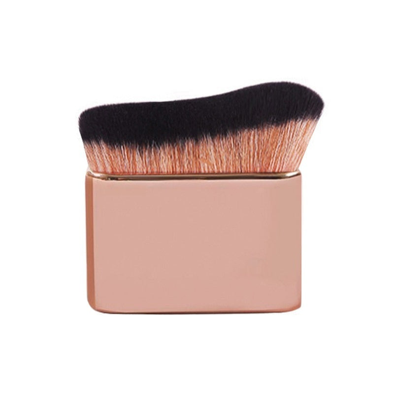 Makeup Brush Powder Foundation Brush Seamless BB Cream Skin Care Body Brush Skin Moisturizing Cream Apply Smear-proof Makeup Liquid Foundation Large Wave Type