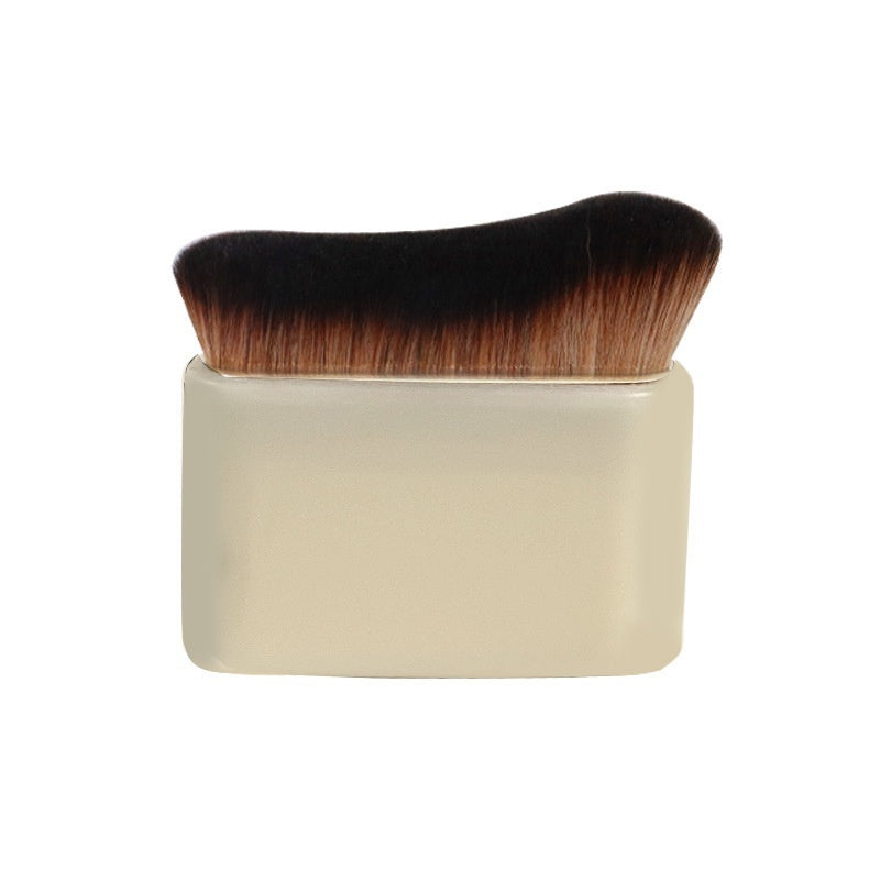 Makeup Brush Powder Foundation Brush Seamless BB Cream Skin Care Body Brush Skin Moisturizing Cream Apply Smear-proof Makeup Liquid Foundation Large Wave Type